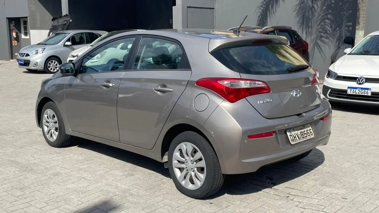 Hyundai HB20 C./c.plus/c.style 1.6 Flex 16V Mec. 2016 - Foto 4