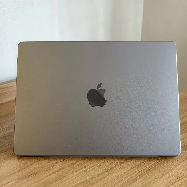 MACBOOK PRO 14 M1 PRO 16GB/1TB - 31 CICLOS - SPACE GRAY