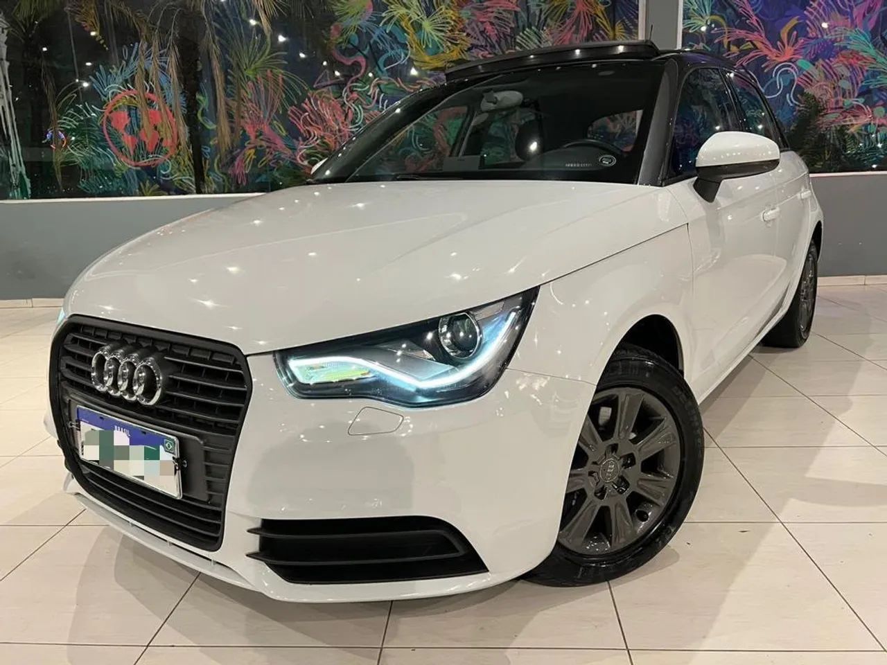 Audi A1 Sportback 1.4 TFSI 5P S-tronic 2015