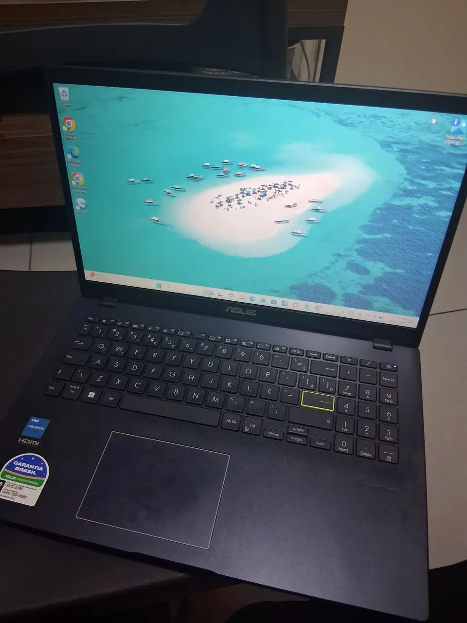 Notebook ASUS Model E510KA 