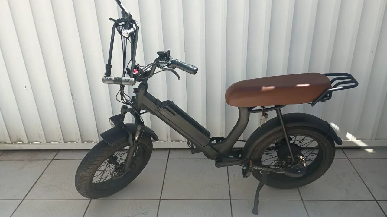 Bicicleta elétrica perfeita  - Foto 5