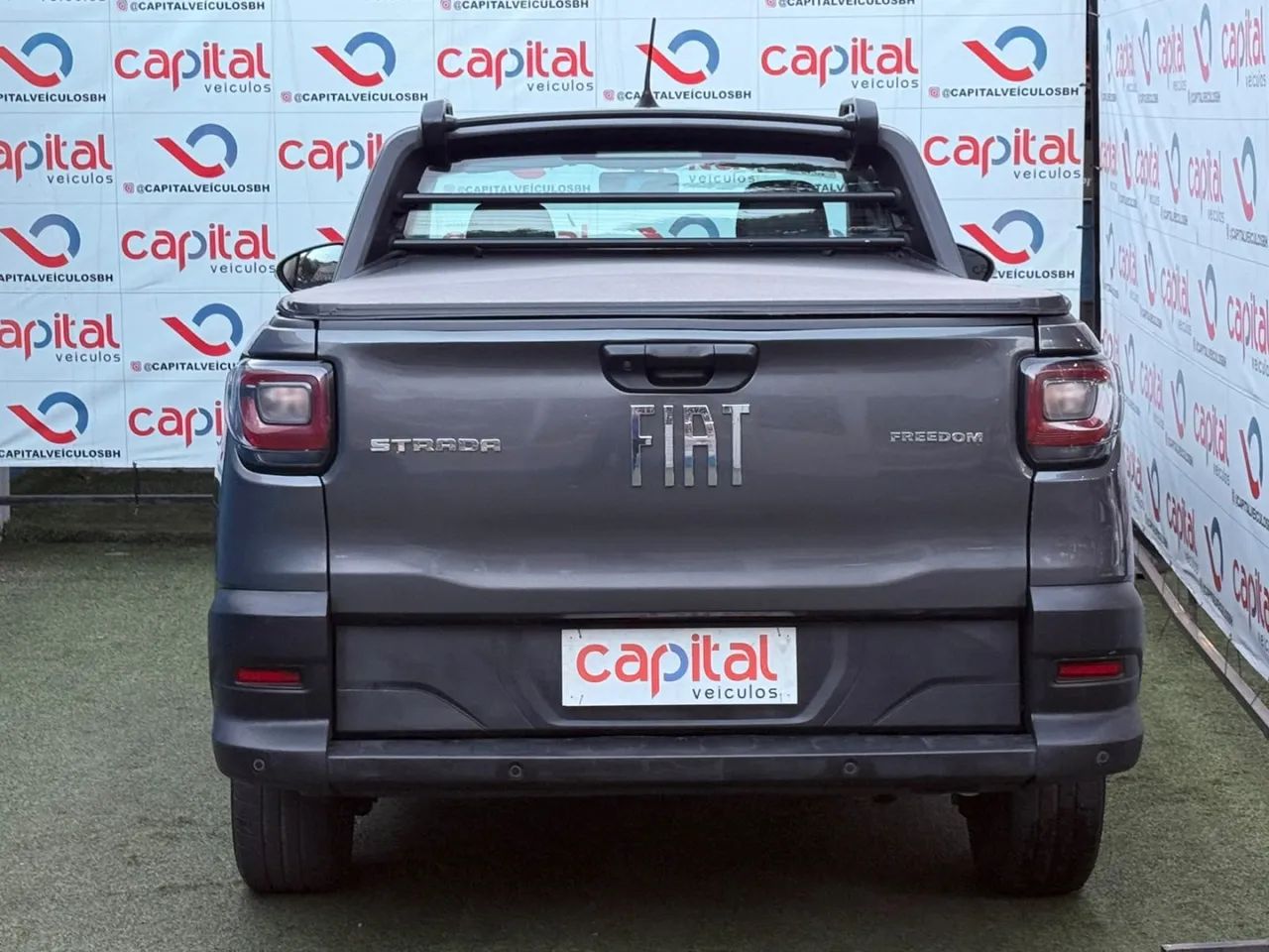 Fiat Strada Endurance 1.3 Flex 8V CS 2021 - Foto 5