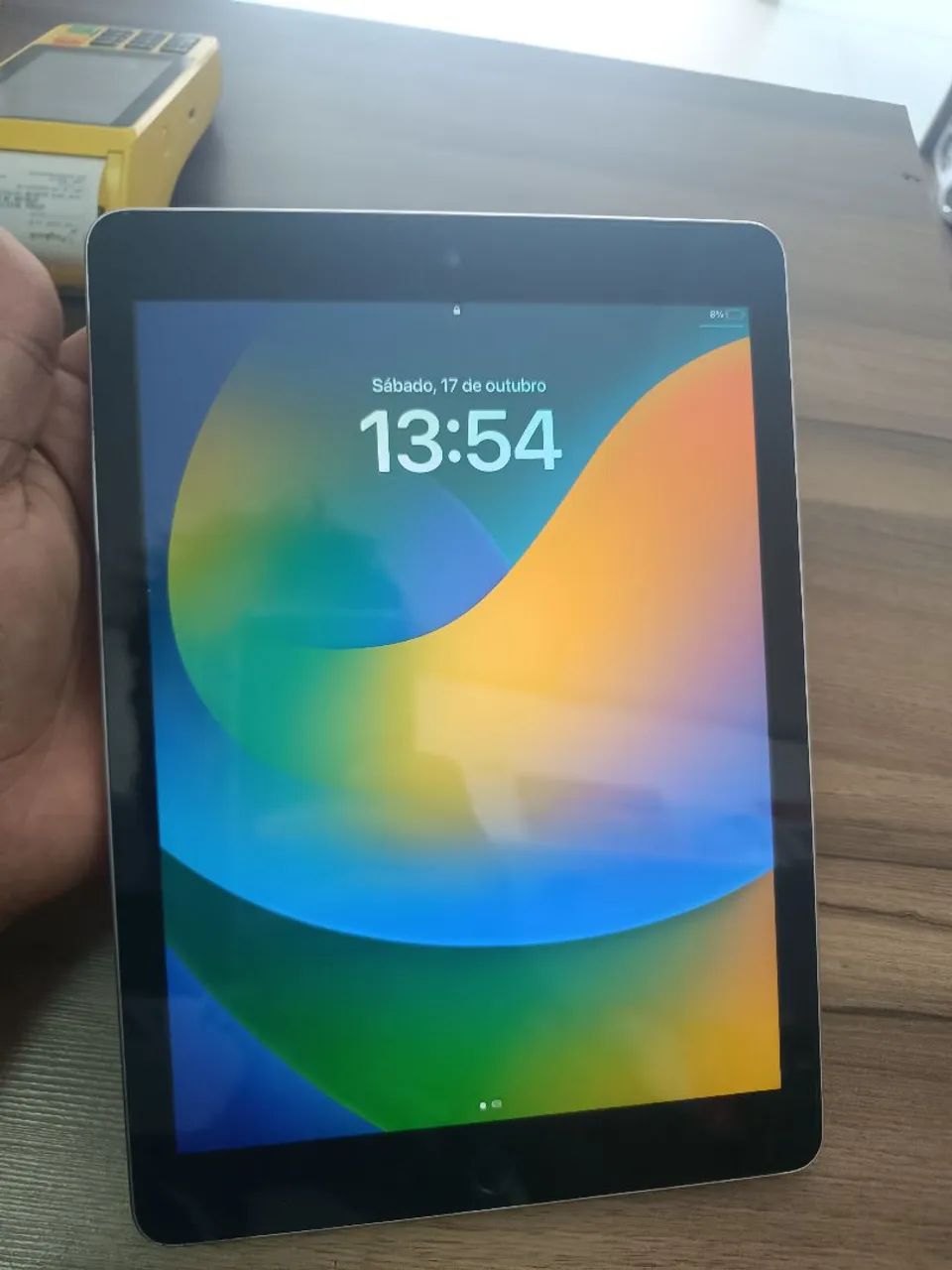 Vendo iPad 5 geração 