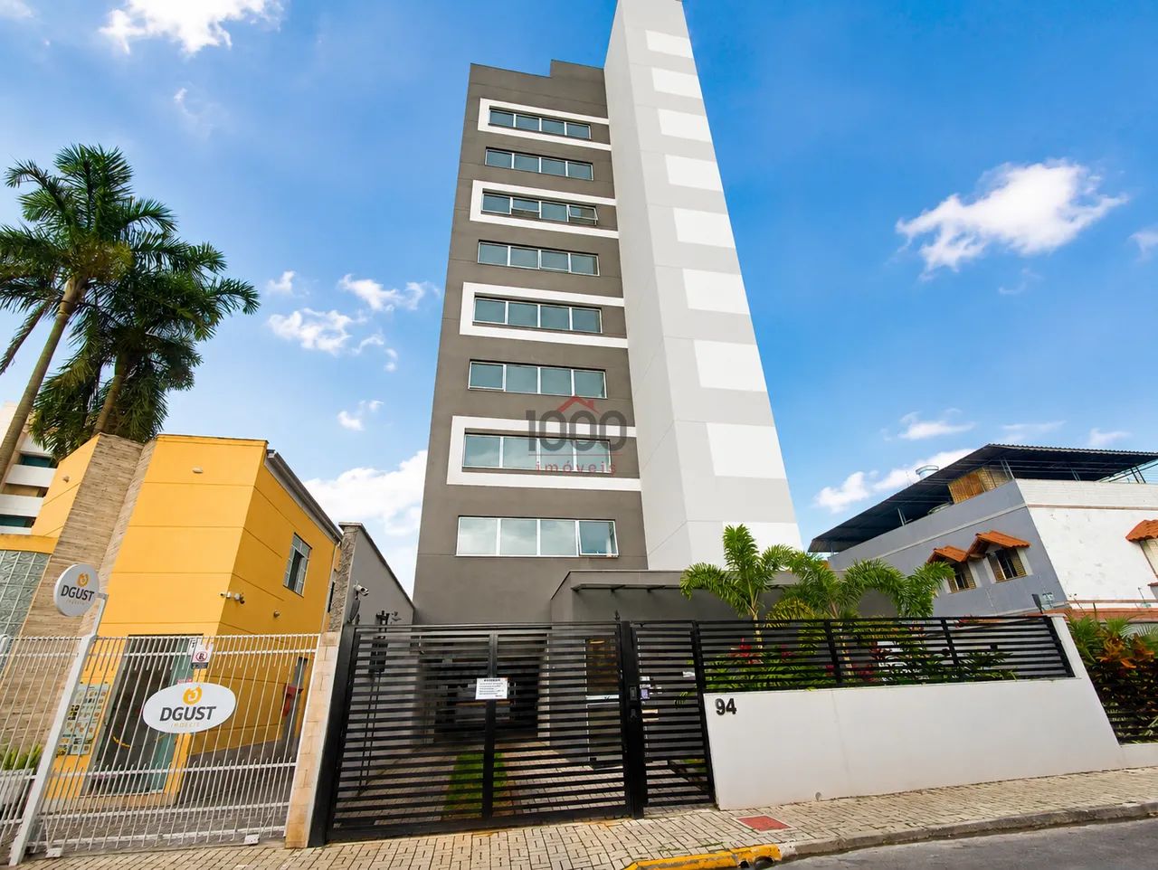 Studio 1 quarto - São Pedro