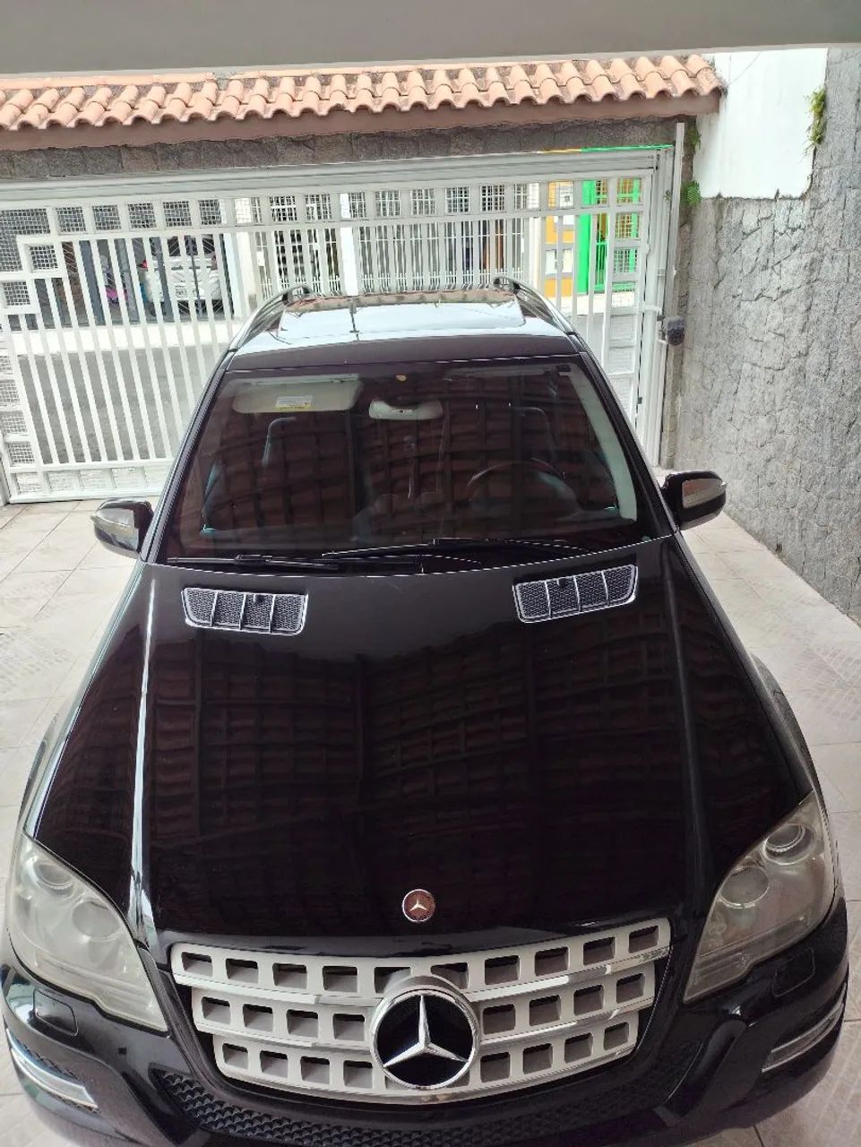 Mercedes-Benz ML-320 3.0 V6 224cv 4X4 Diesel 2009
