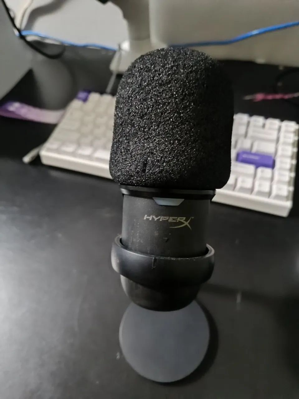 Microfone HypeX Solocast 