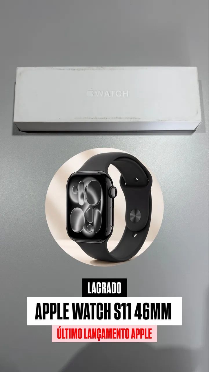APPLE WATCH S11 46mm