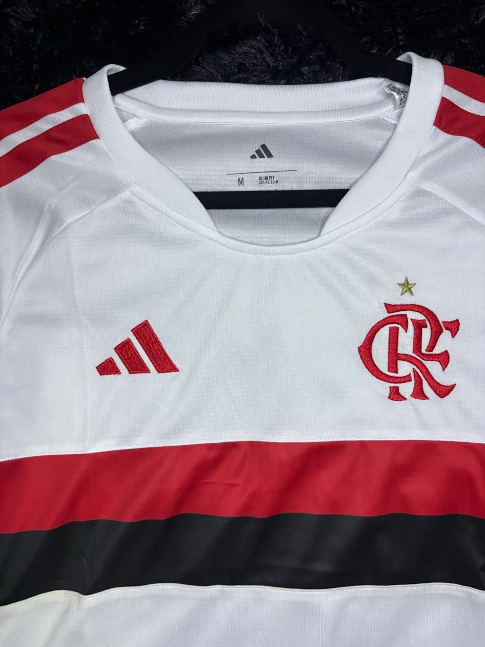 Camisa Flamengo feminina 26/27 - Foto 2