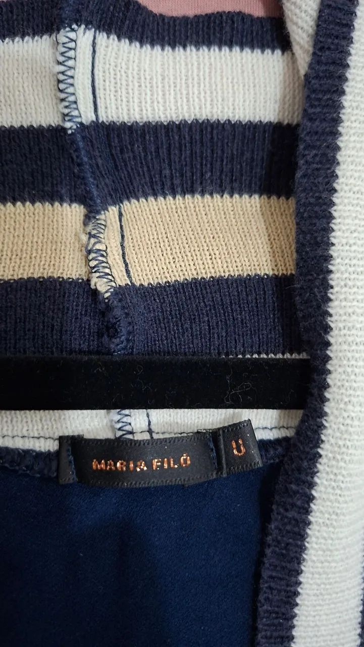 Cardigan Maria Filó - Foto 5
