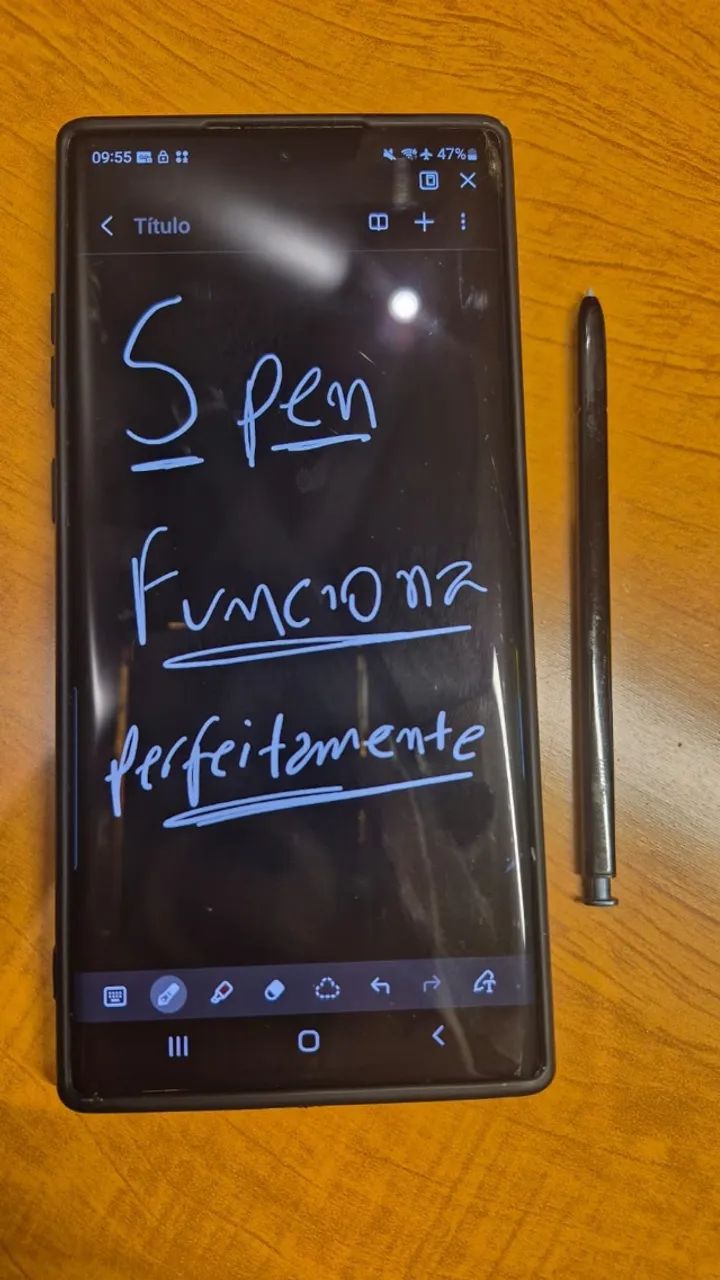 Samsung Galaxy Note 10+ 12/256GB - Foto 3