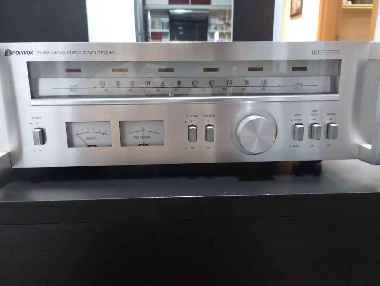 Tuner TP5000 Polyvox - Foto 2