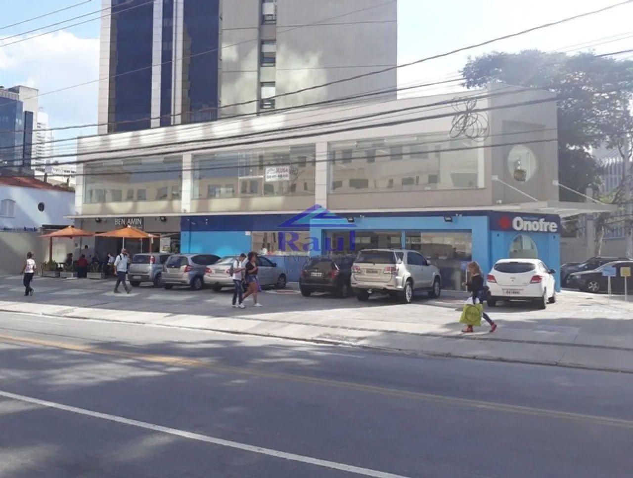 LOCAÇÃO SOBRELOJA - CHÁCARA SANTO ANTÕNIO, SÃO PAULO-SP