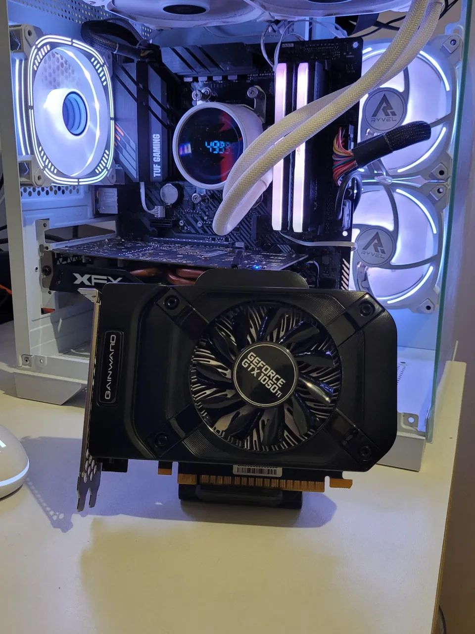 GTX 1050 TI 4GB - Funcionando perfeitamente | Ótimo estado