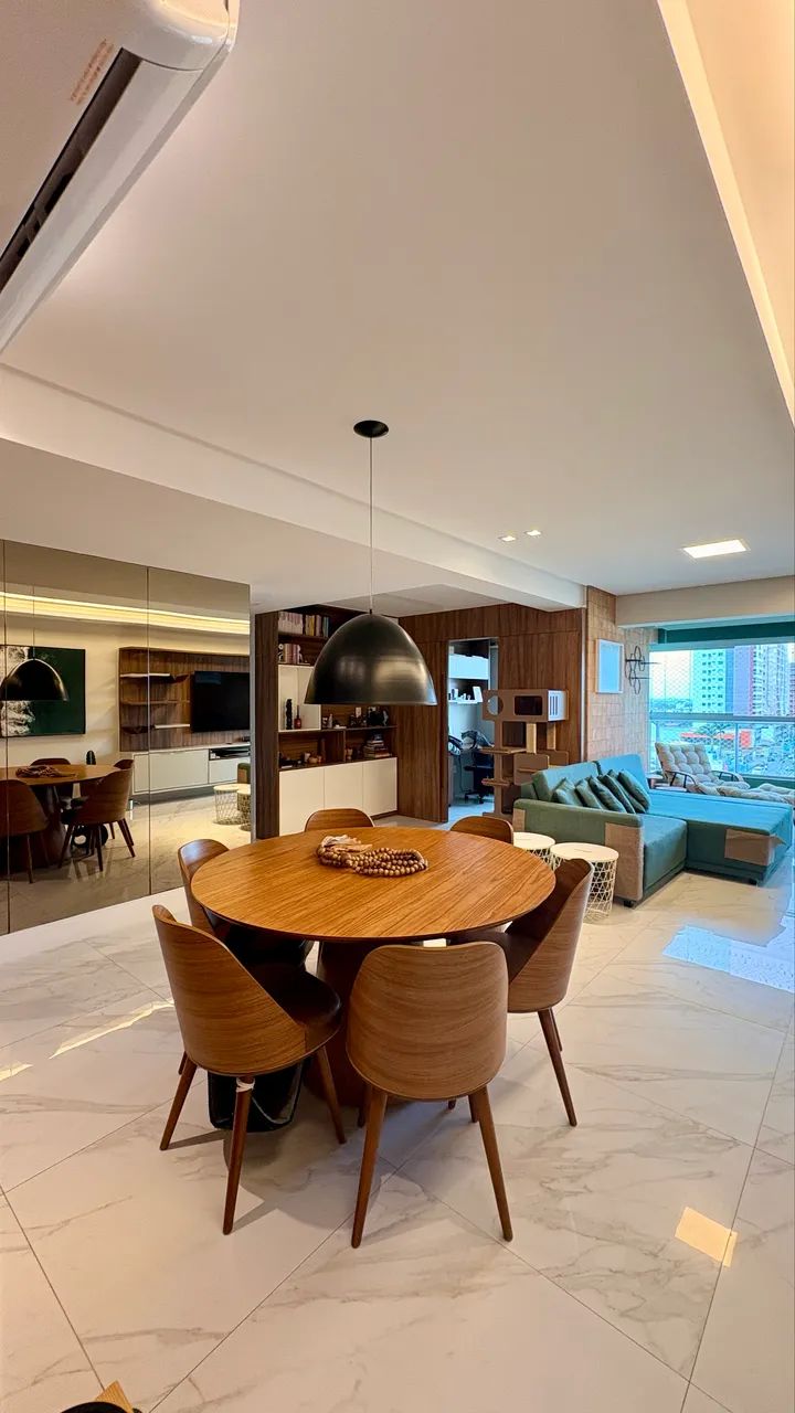 Apartamento moderno no Golden Prime Atalaia - Foto 5