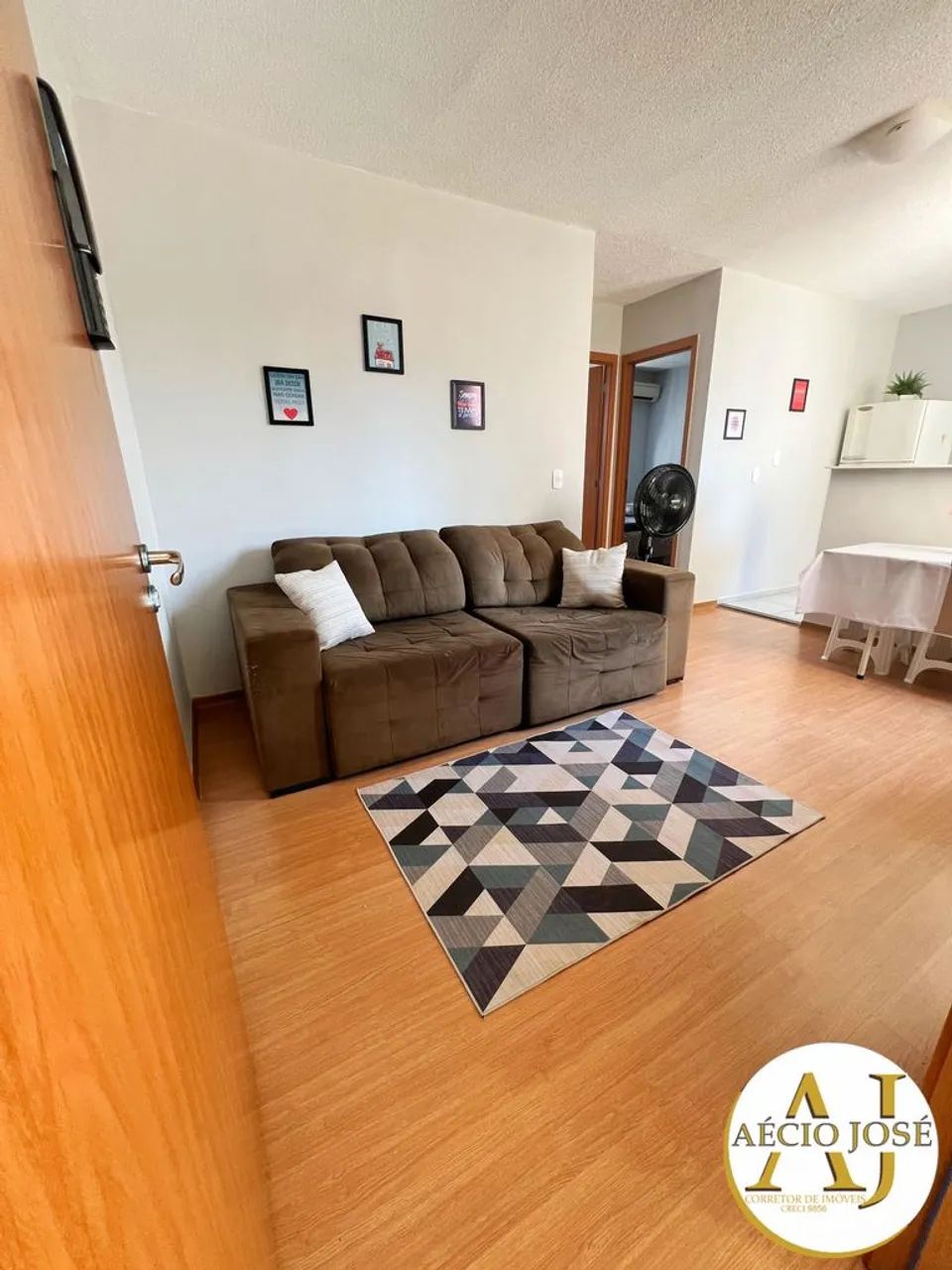 Apartamento à Venda  Condomínio Chapada Boulevard  Cuiabá/MT