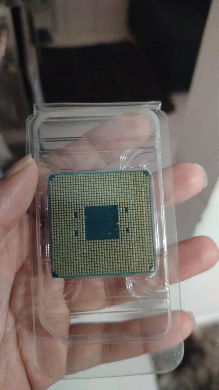 AMD ryzen 3 2200g - Foto 2