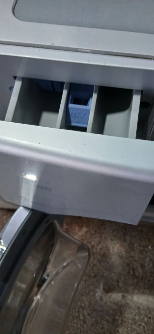 Lava e seca inox midea 12 kilos - Foto 5