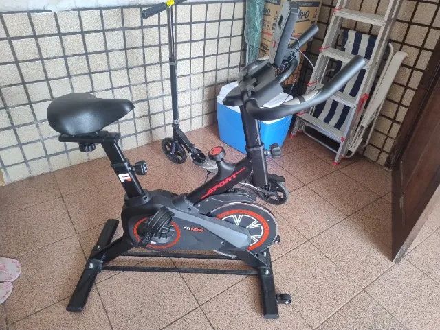 Bicicleta ergometrica - Foto 3