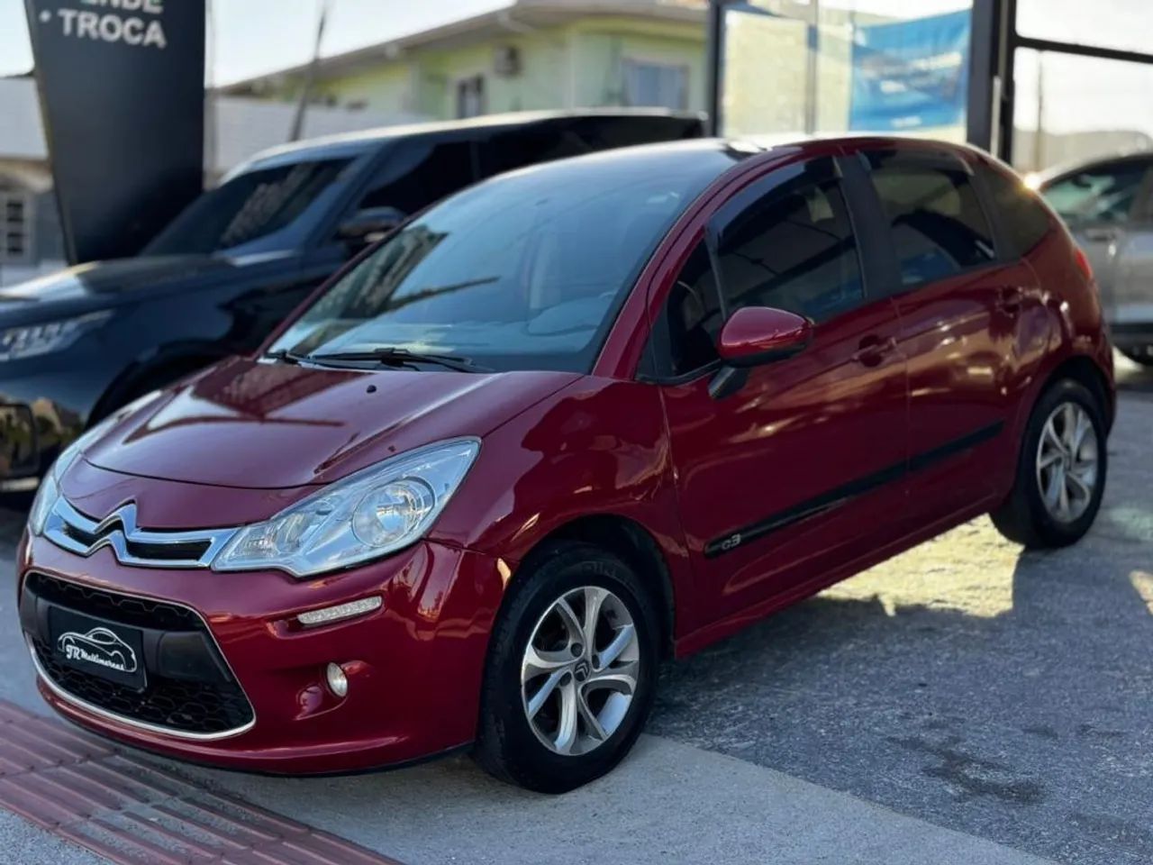 Citroen C3 Tendance 1.5 Flex 8V 5P Mec. 2014