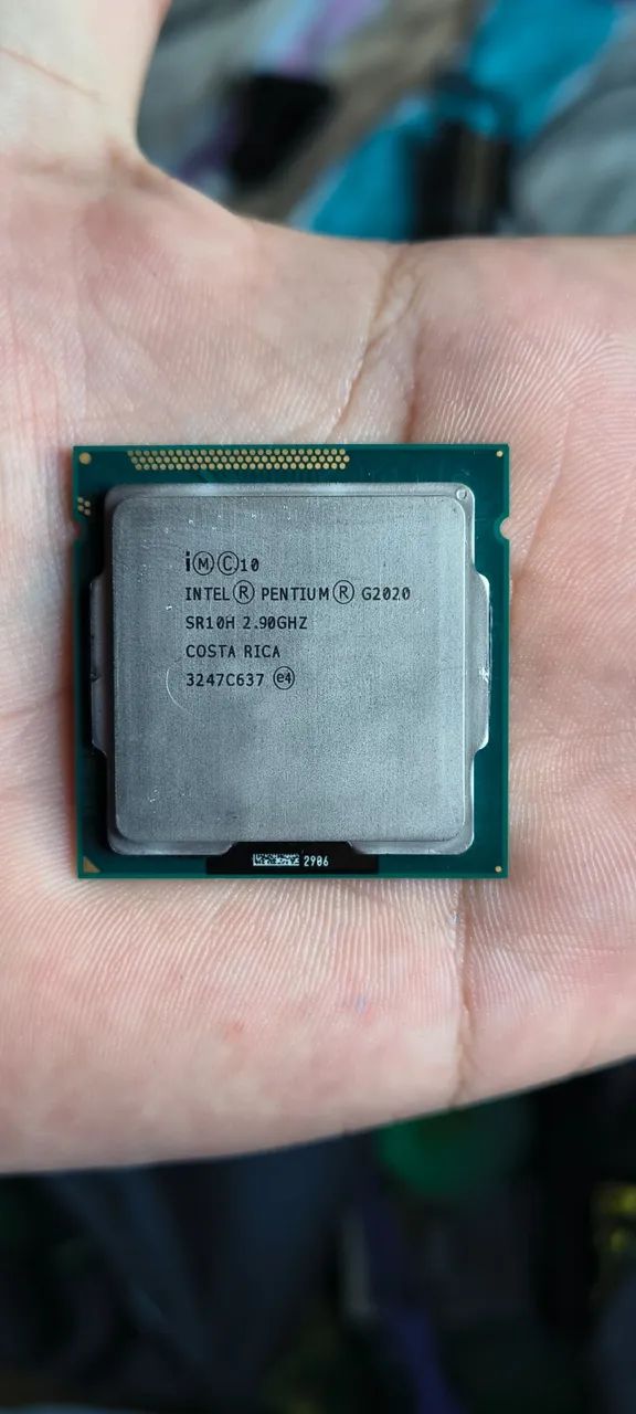 Processador Intel Pentium G2020 - Foto 2
