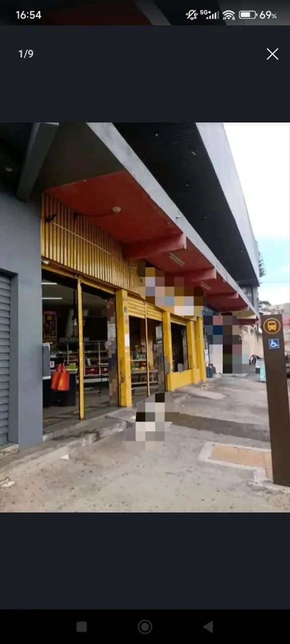 Passo ponto Mercado e Padaria