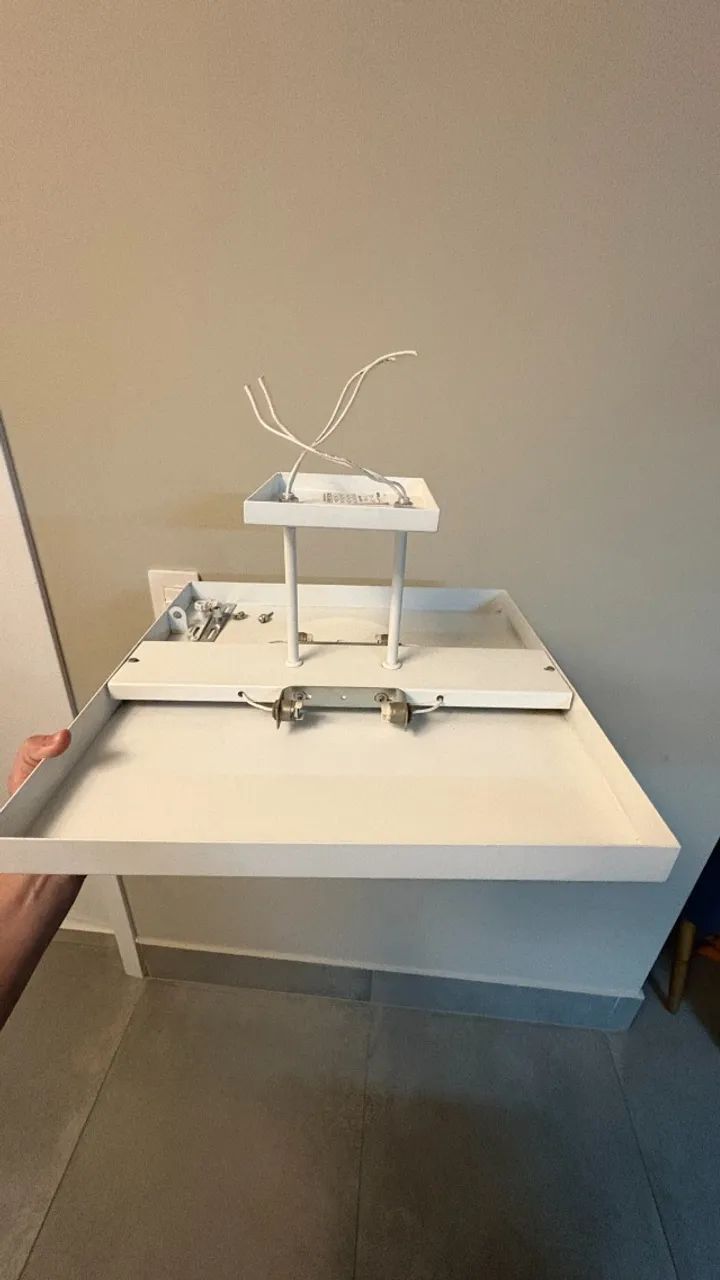 Plafon de iluminação indireta Piuluce