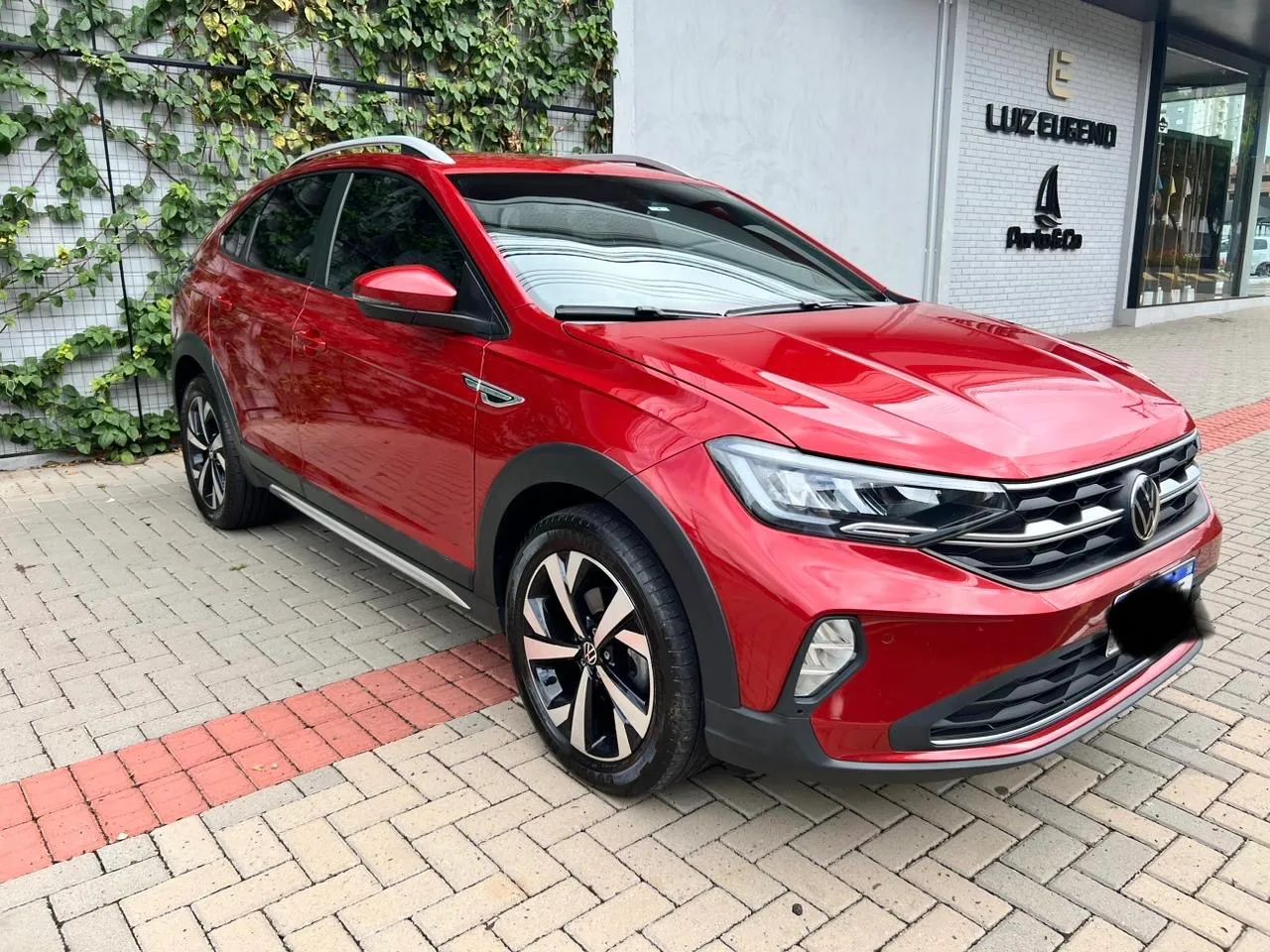 Volkswagen Nivus Nivus Highline 1.0 200 TSI Flex Aut. 2022
