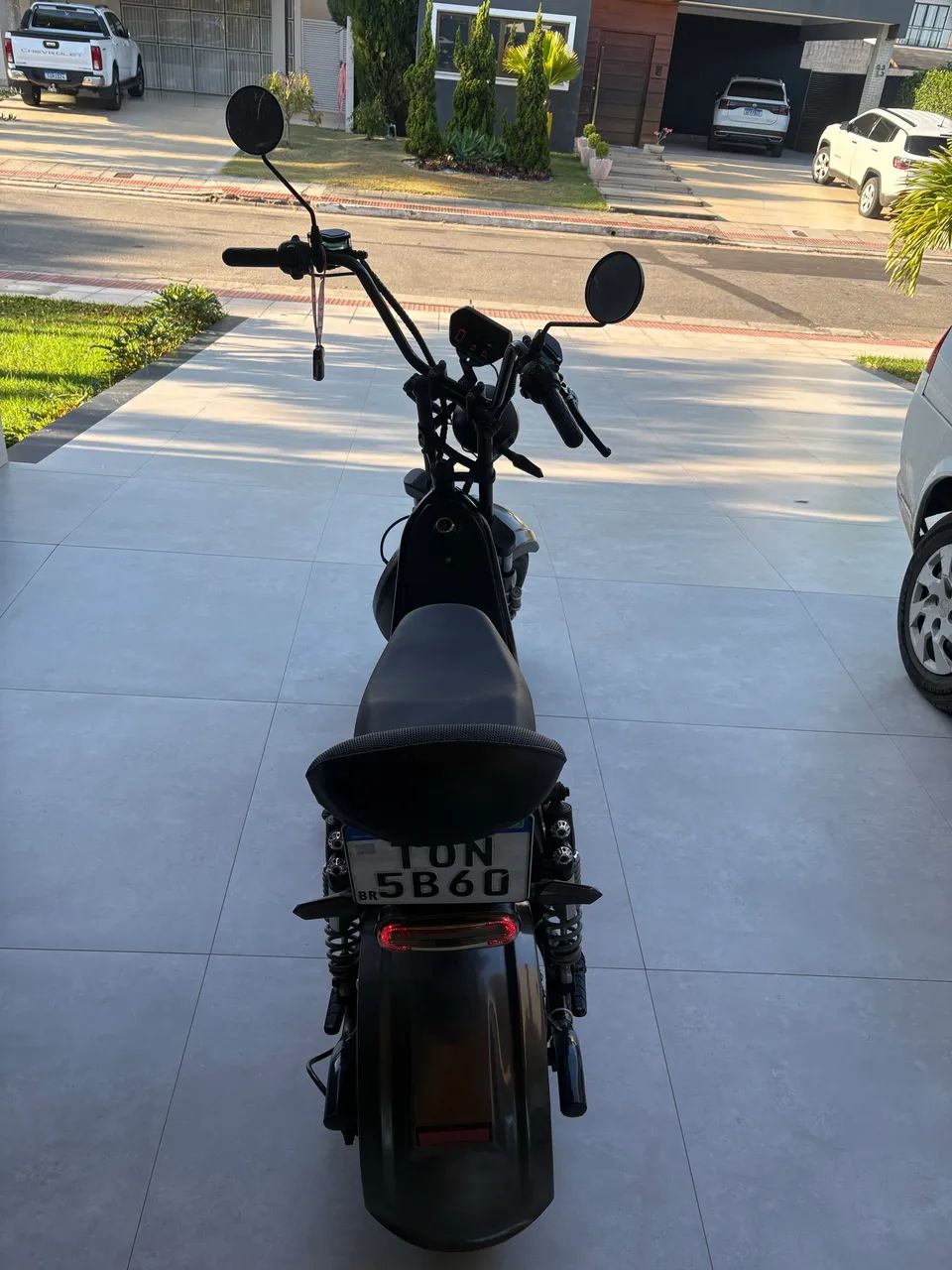 SCOOTER ELETRICA 2000w - Foto 3