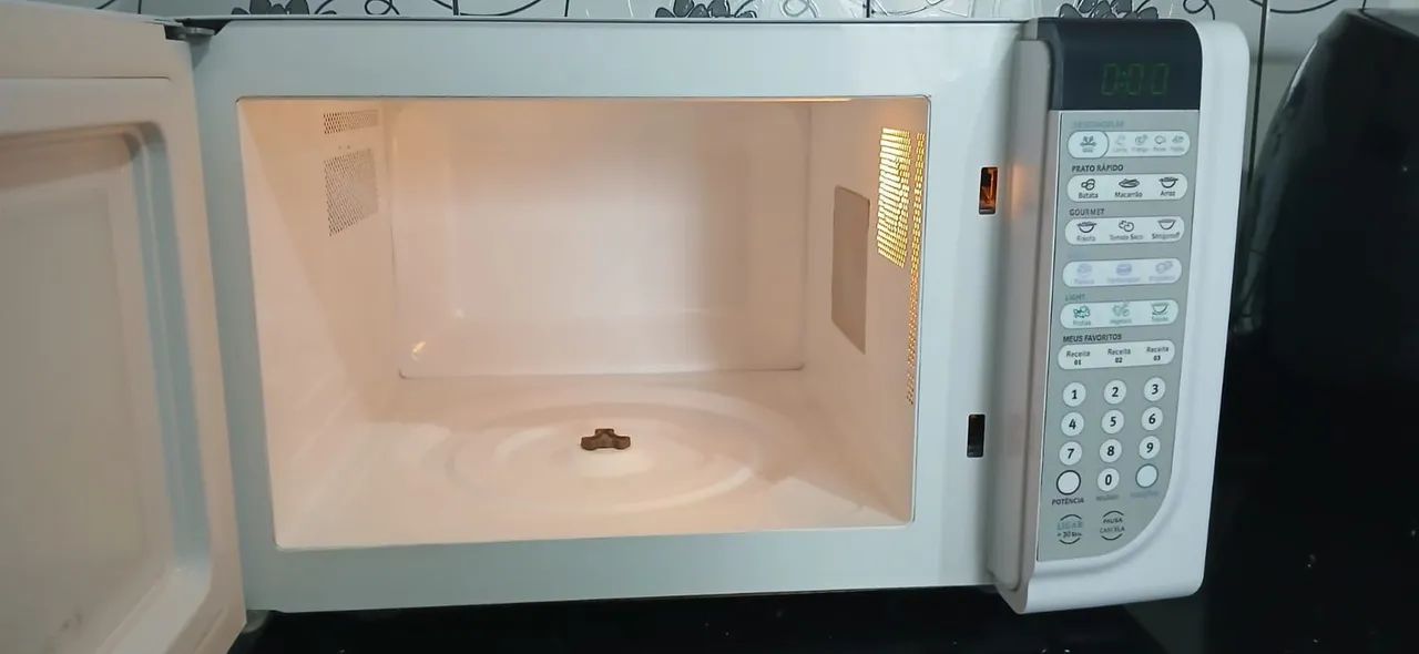 Microondas Eletrolux 31litros  - Foto 3