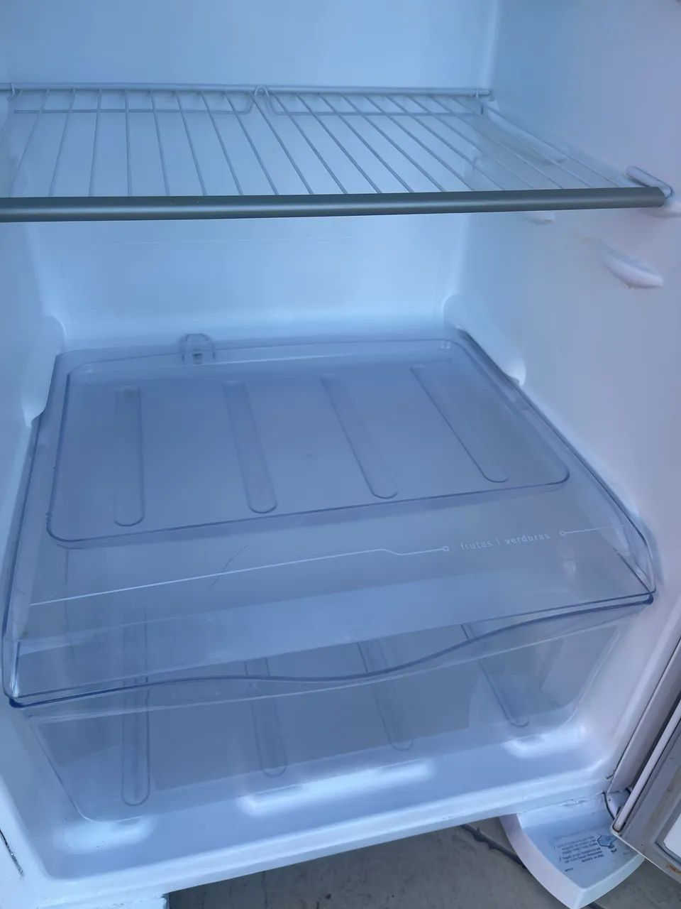 Vendo geladeira funcionando perfeitamente  - Foto 5