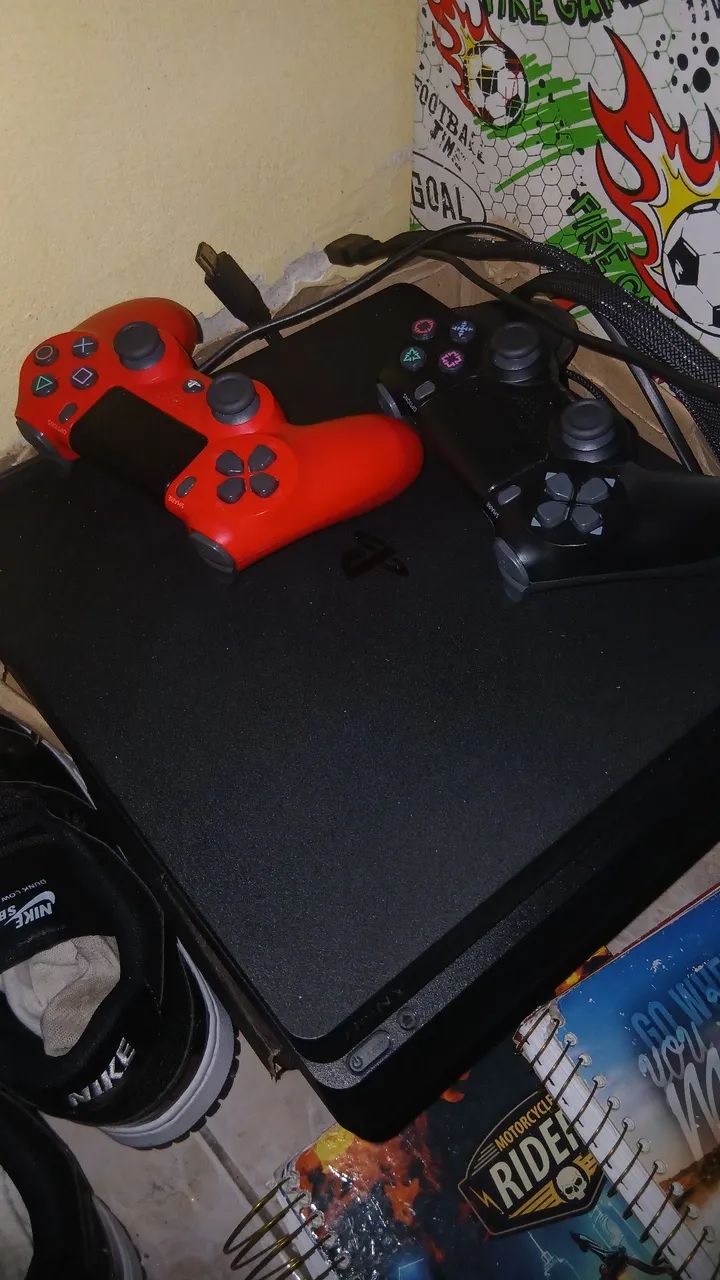 PS4 - Foto 3