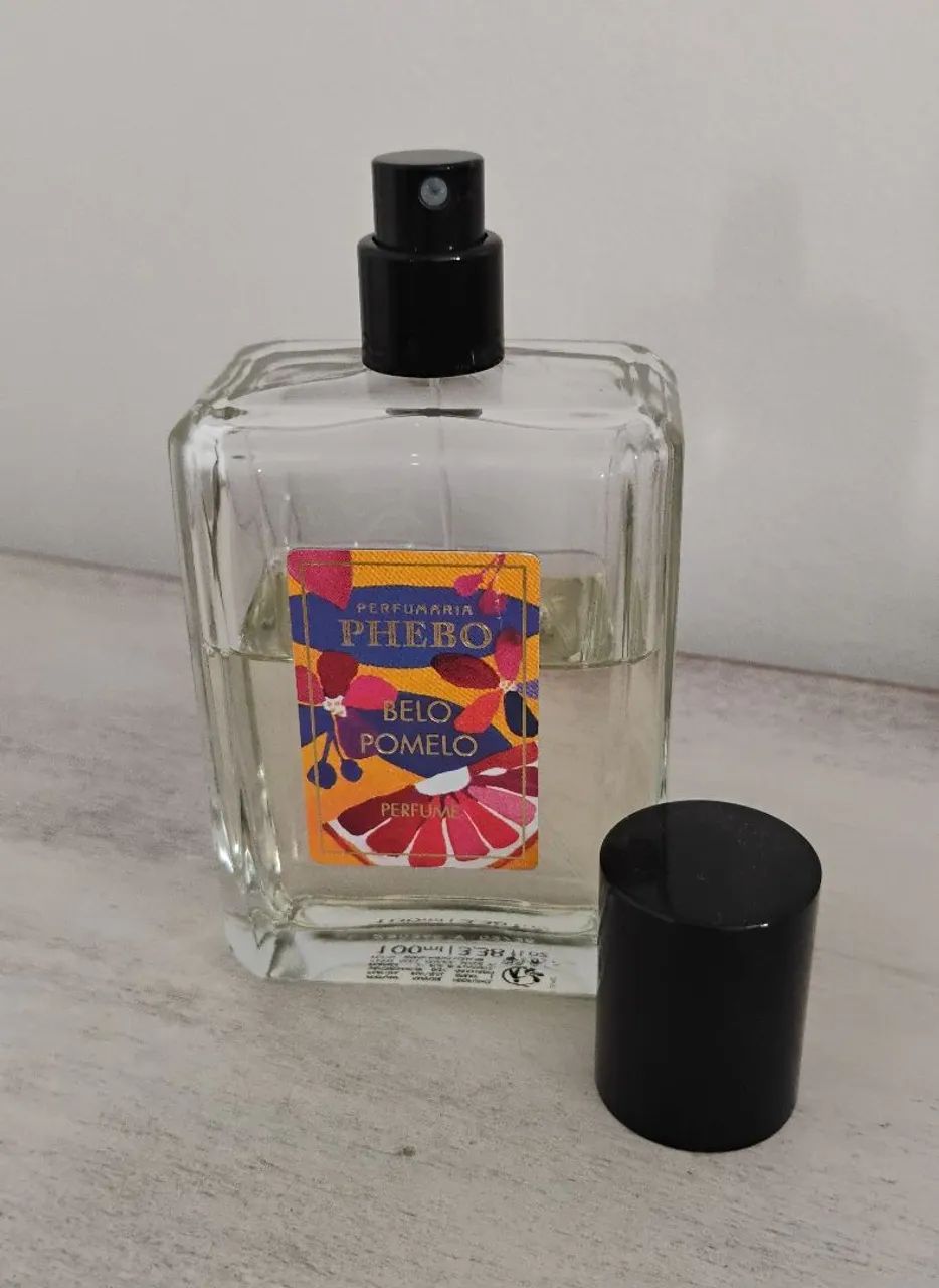 Perfume Phebo Belo Pomelo - Foto 2