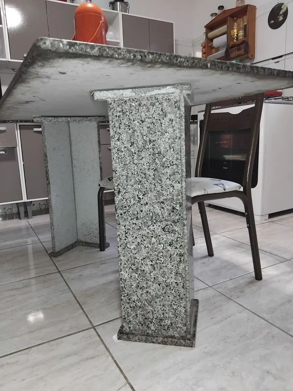 Mesa de granito 600 - Foto 3