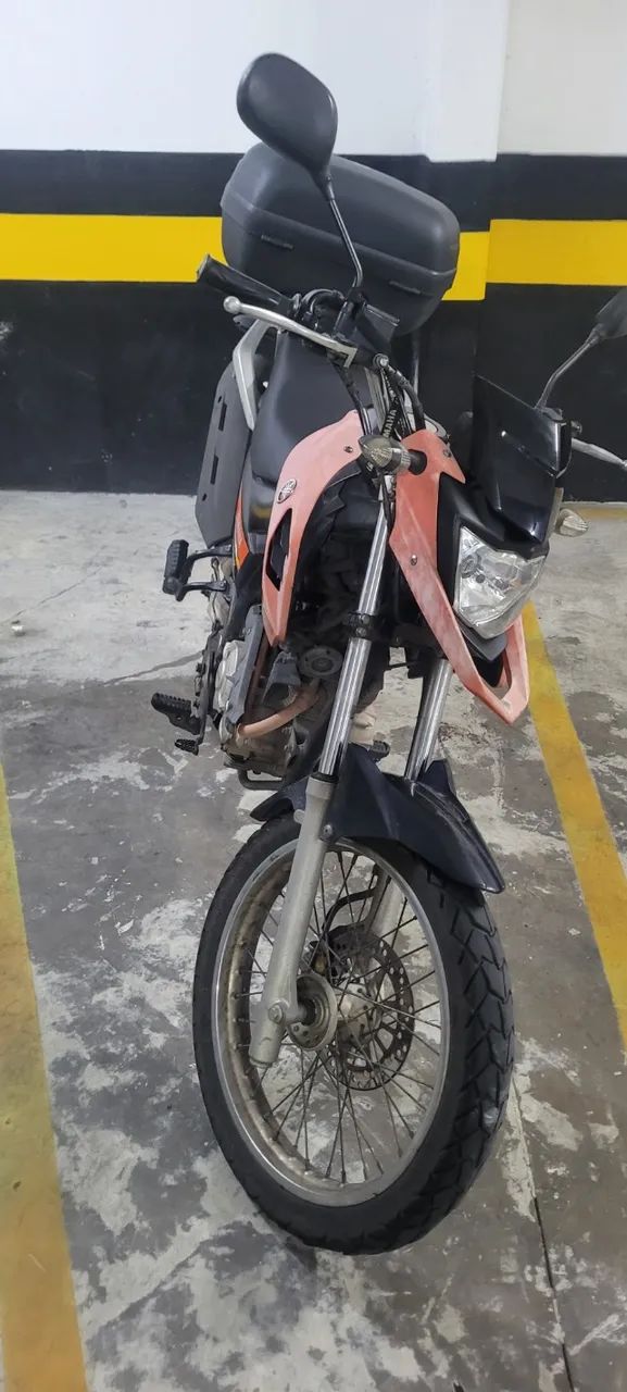 Yamaha Crosser 2015 