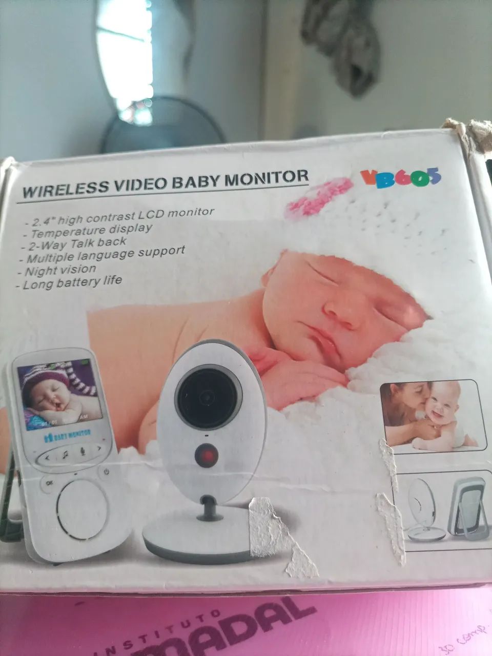 Babá elétrica  - Foto 2