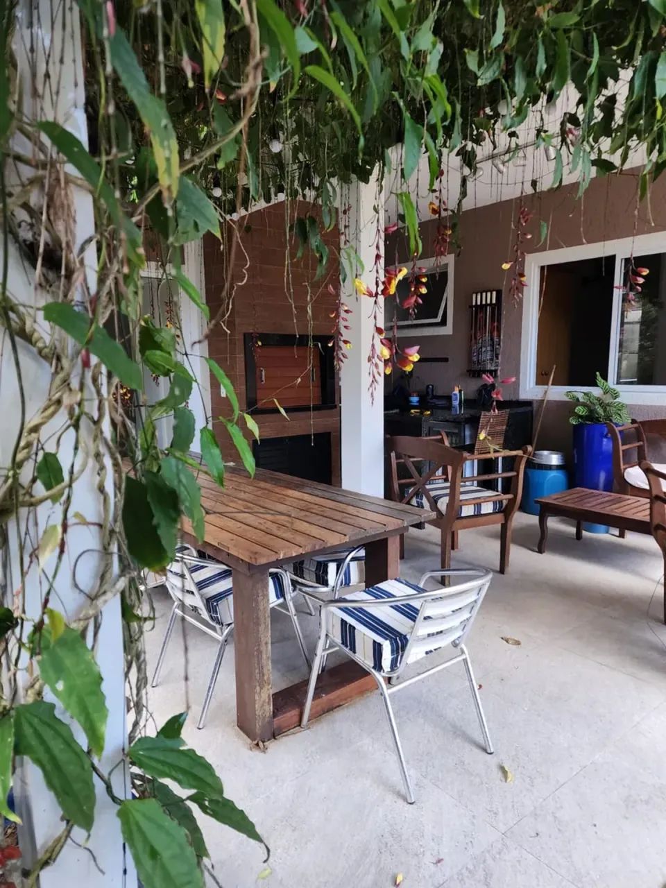 Casa em condomínio fechado no bairro Sambaqui - Foto 4