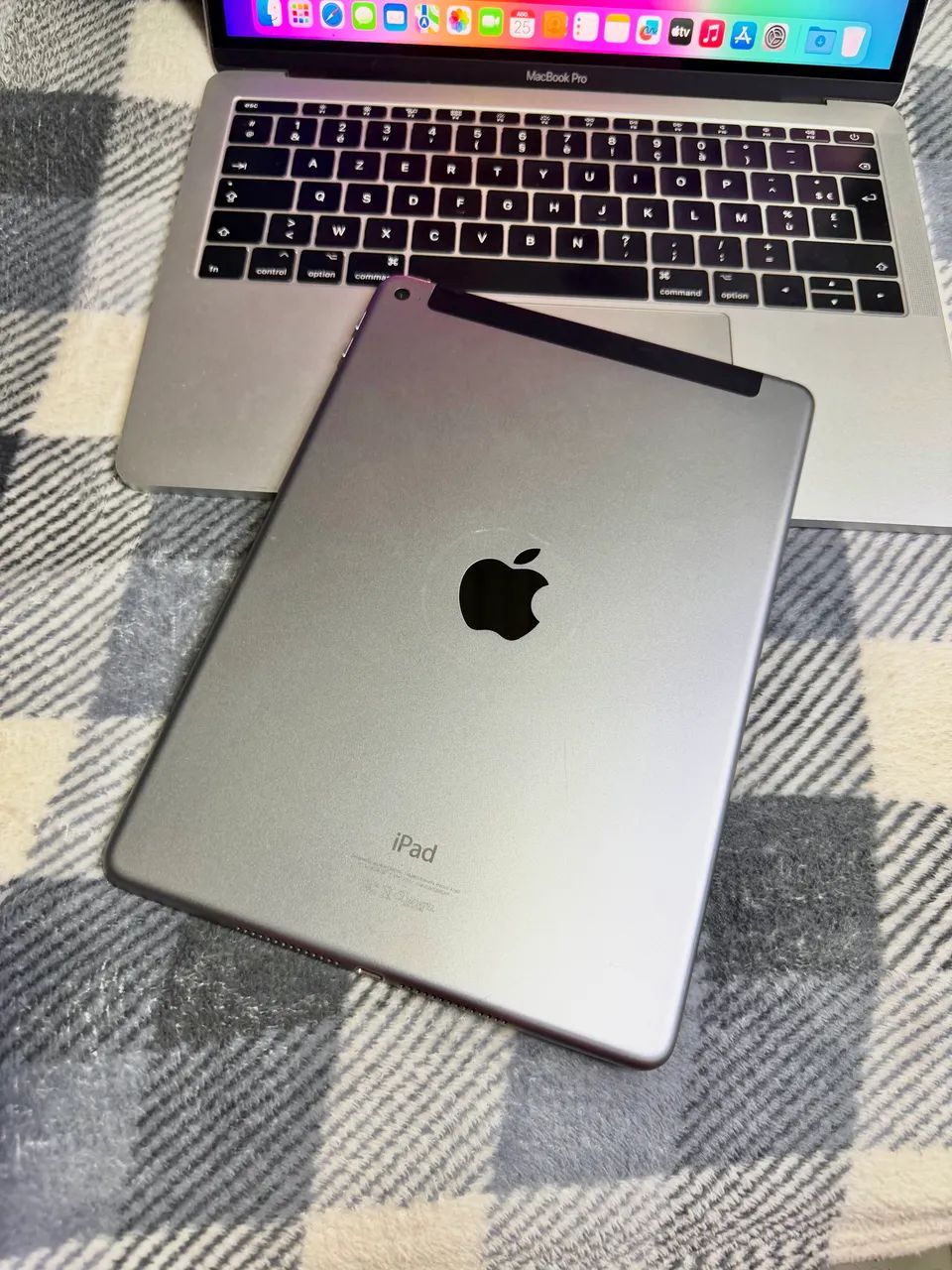 iPad Air 2 128gb cinza!  - Foto 4