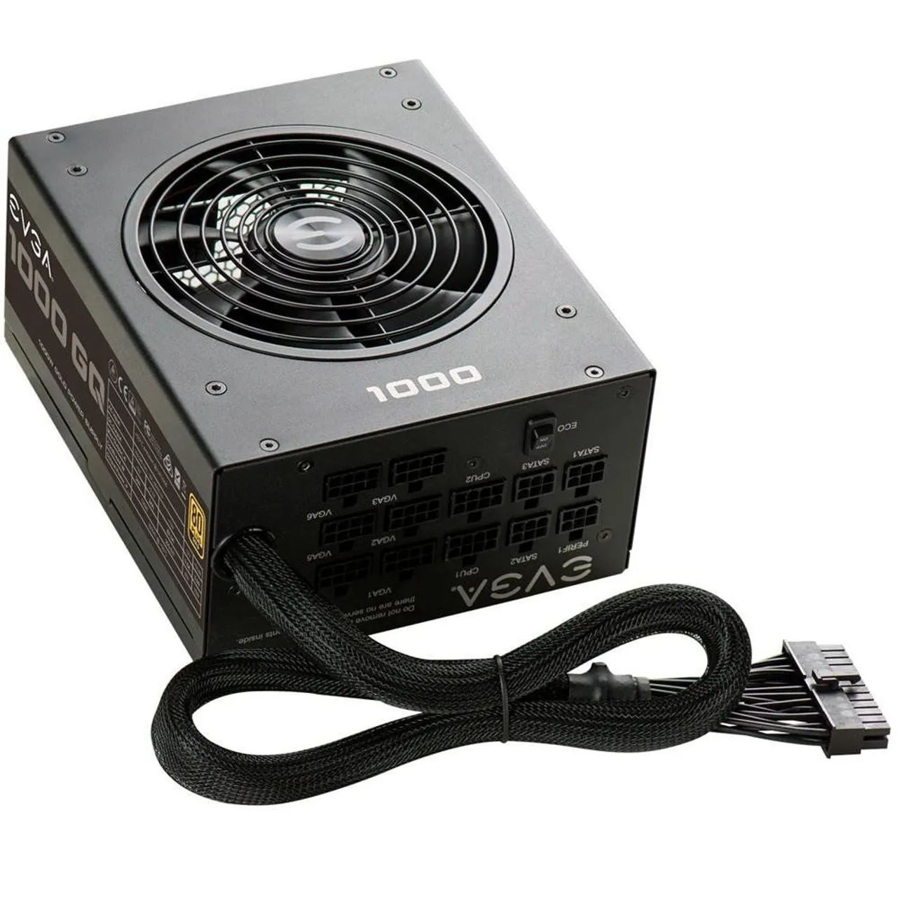 EVGA GQ Series 1000W Power Supply (Gold)
