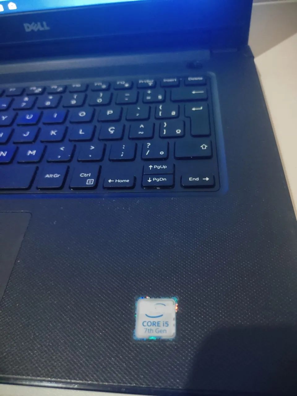 Notebook i5 7°Geração DDR4 360gb SSD - Foto 4