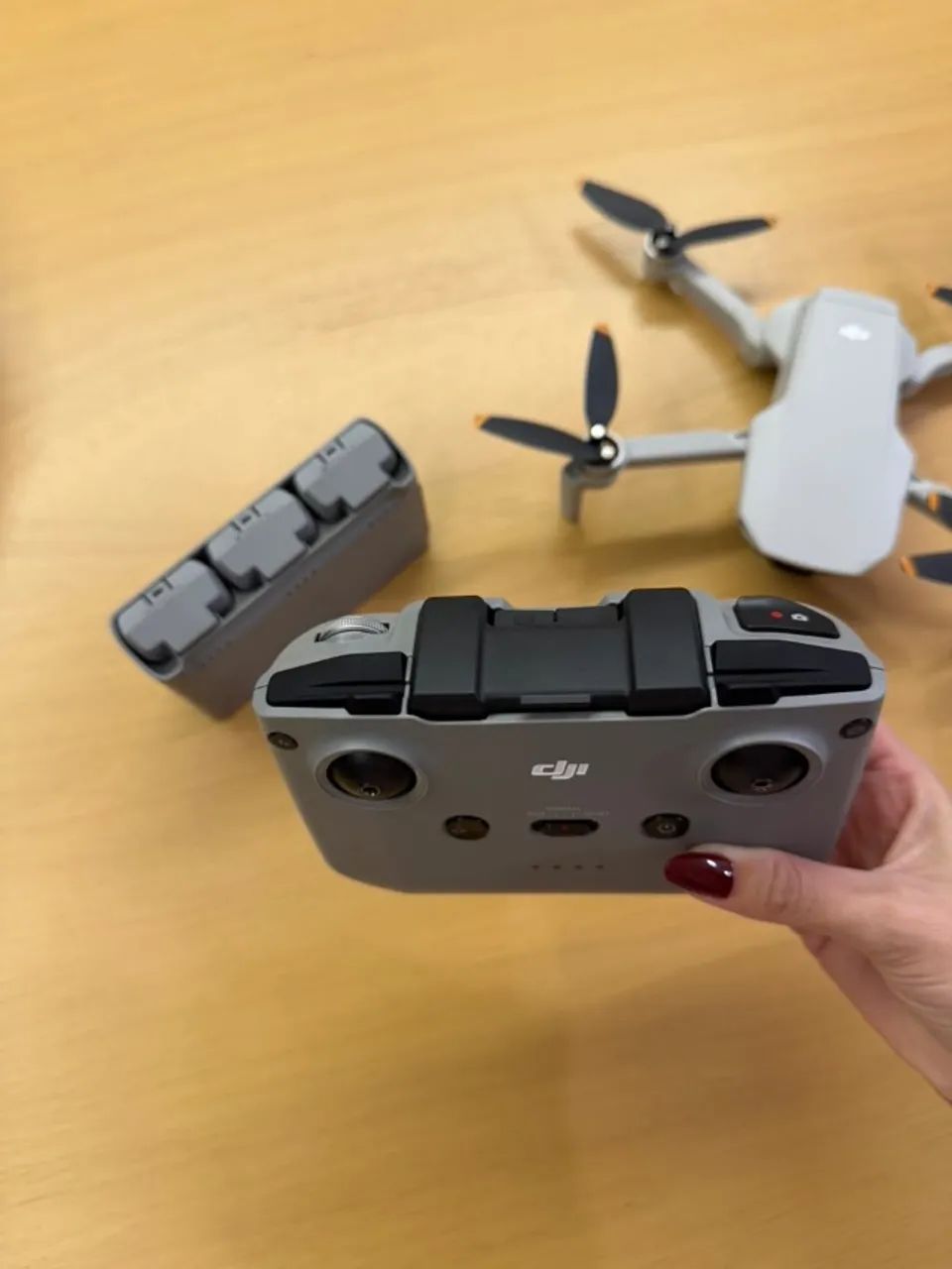 DJI MINI 4K - Foto 4