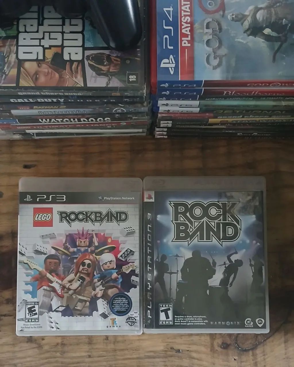 Jogos de ps3 usados - Foto 4