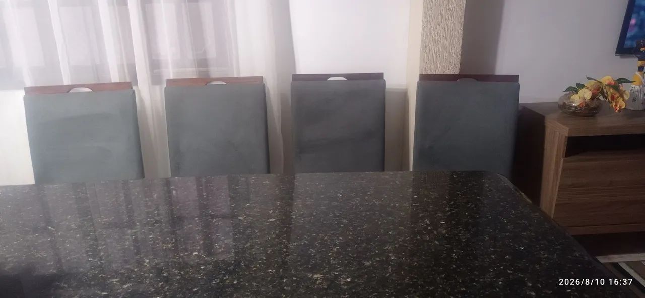 Cadeira para sala de jantar  - Foto 4