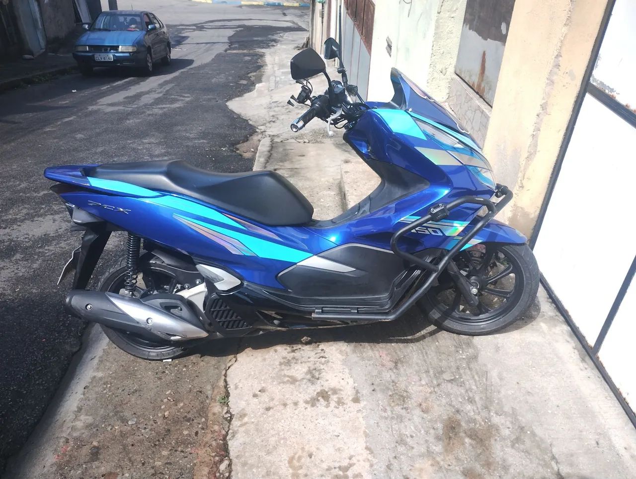 PCX 2022 personalizada - Foto 2