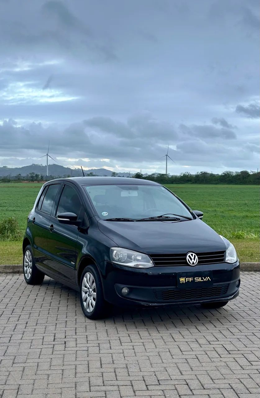 Volkswagen Fox 1.0 MI Total Flex 8V 5P 2012 - Foto 3