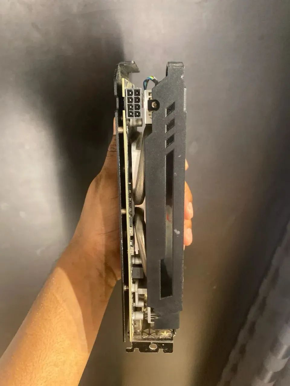 Placa de vídeo 2060super 8gb