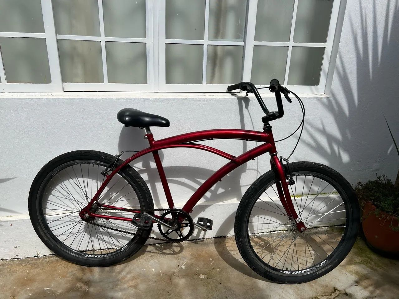 Bicicleta caiçara aro 26 - Foto 2