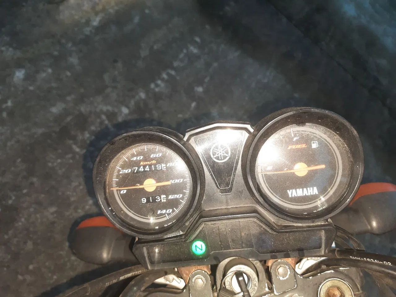 Yamaha Factor 125 2010. - Foto 5