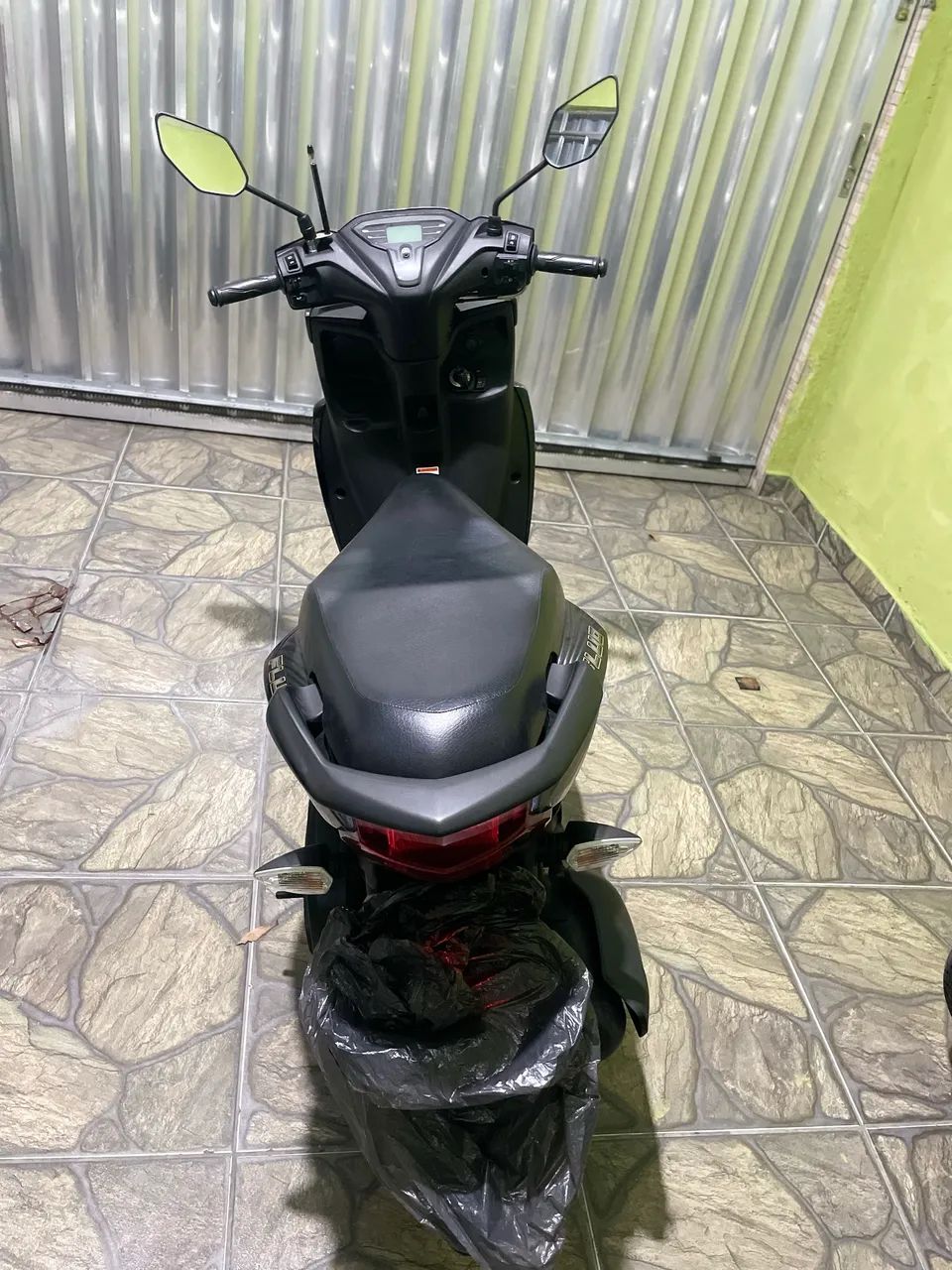 Yamaha Fluo Abs 125cc