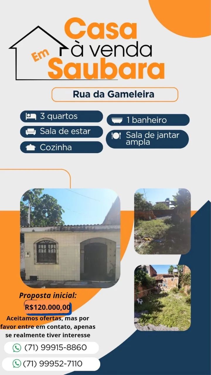 Casa a venda  - Foto 2