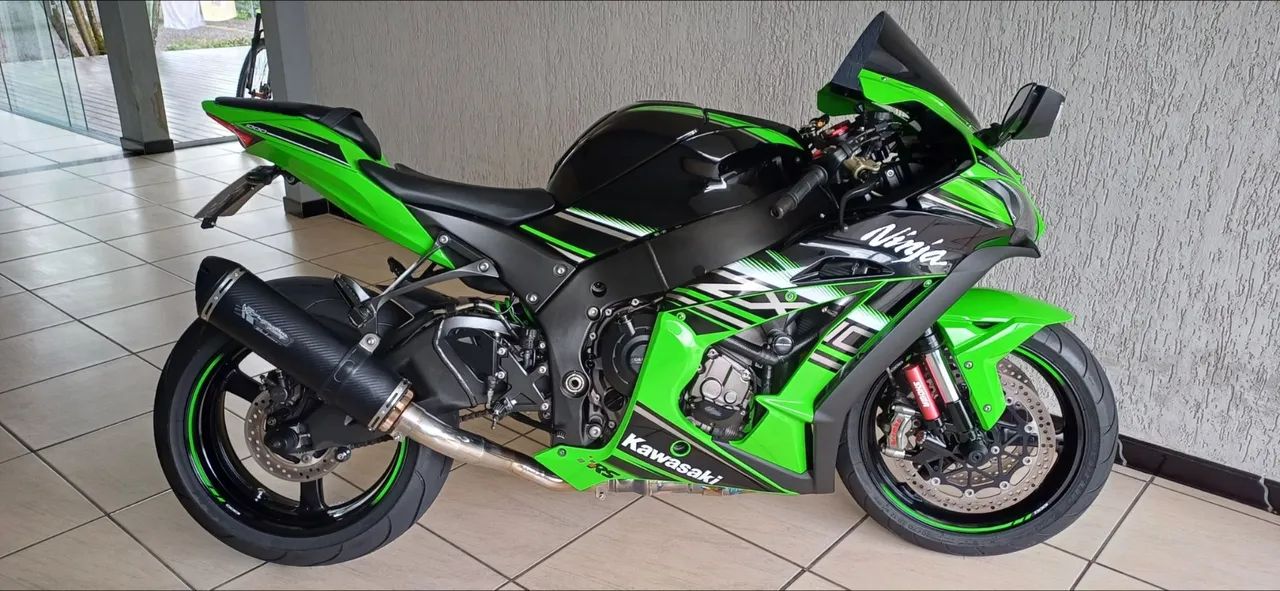 Zx10r 2017